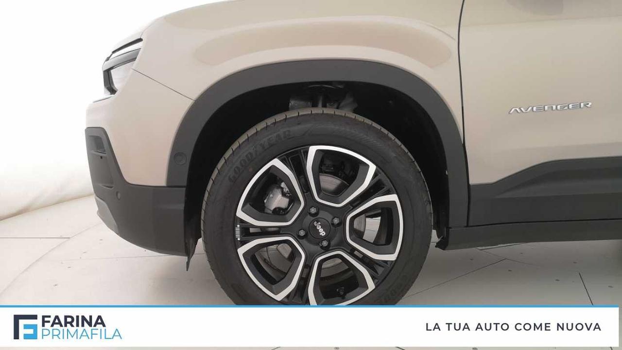 Jeep Jeep Avenger usata 26