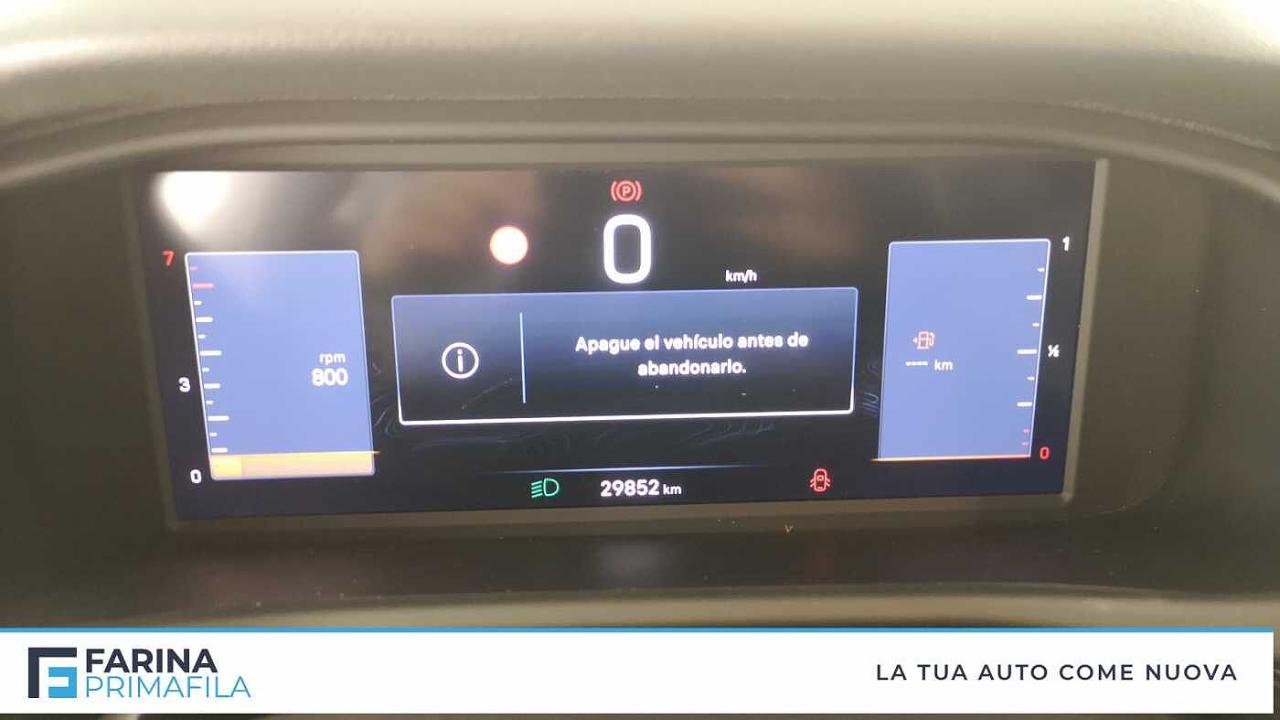 Jeep Jeep Avenger usata, con interno grey