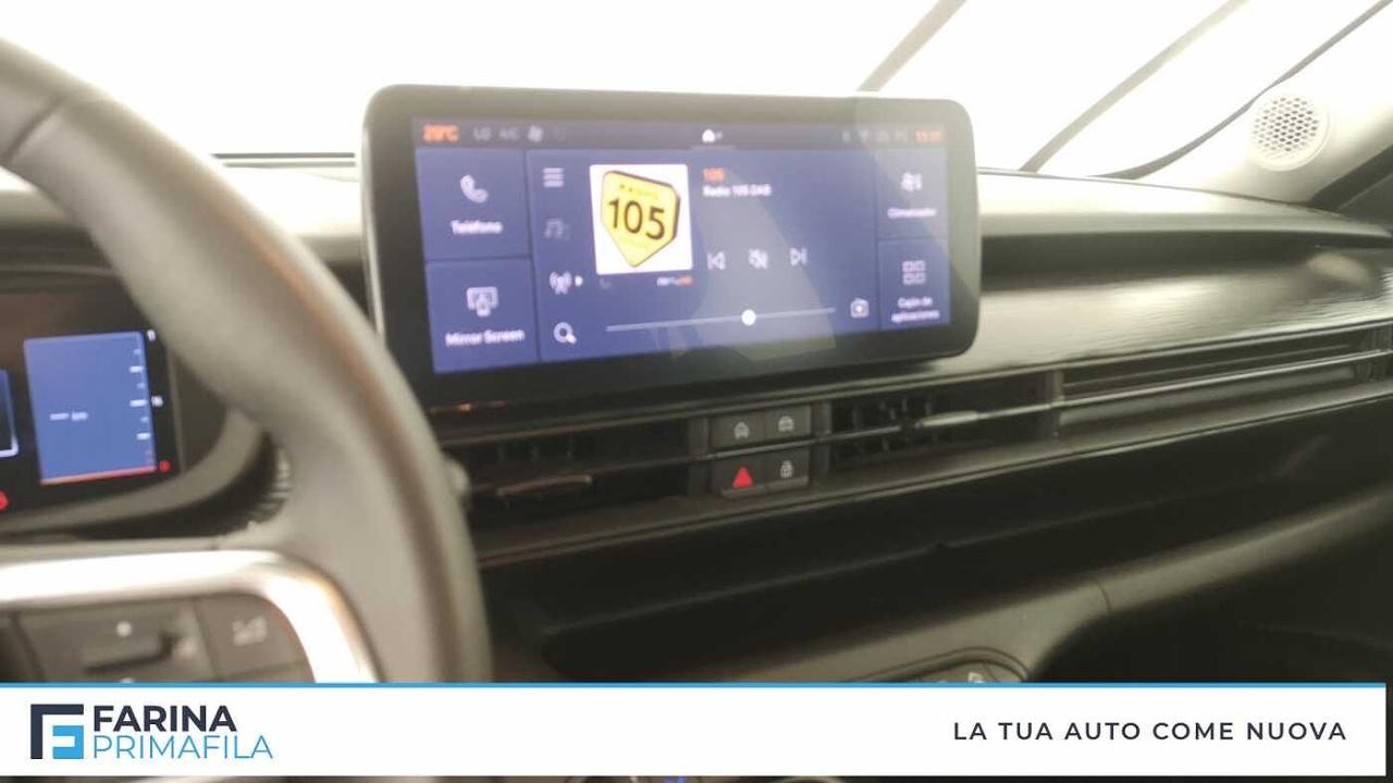 Jeep Jeep Avenger usata, con trazione anteriore