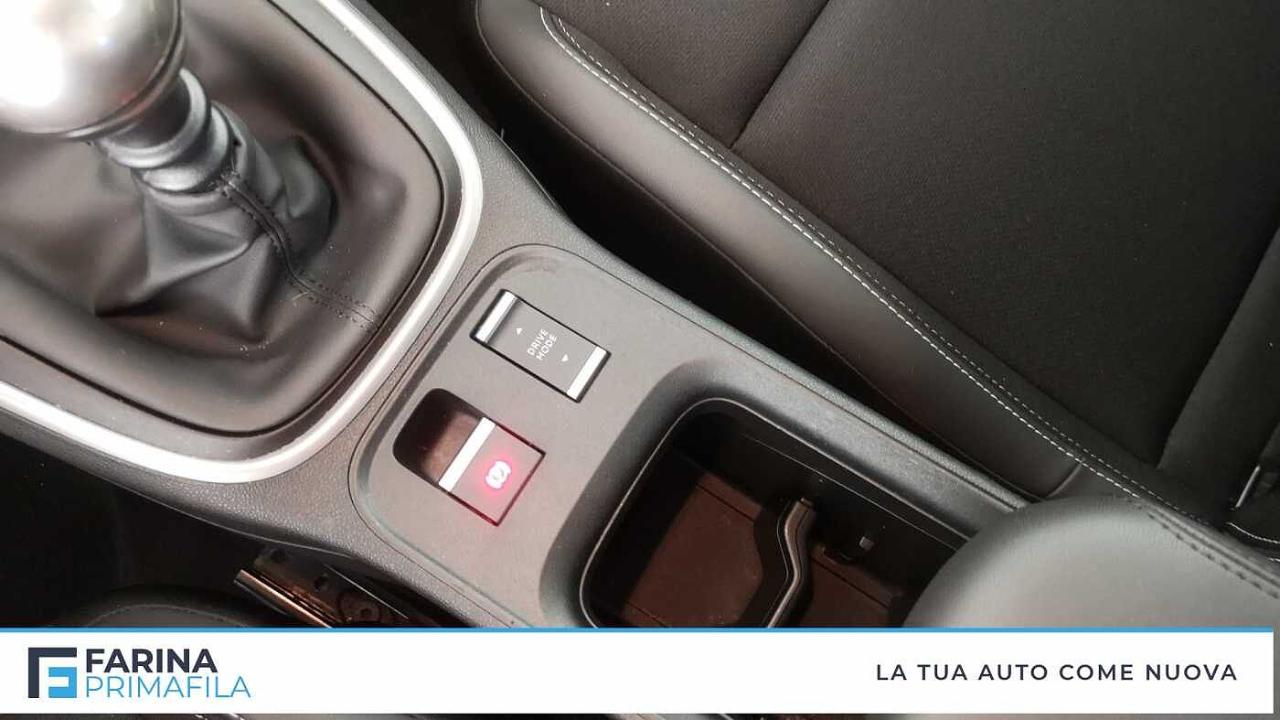 Jeep Jeep Avenger usata 12