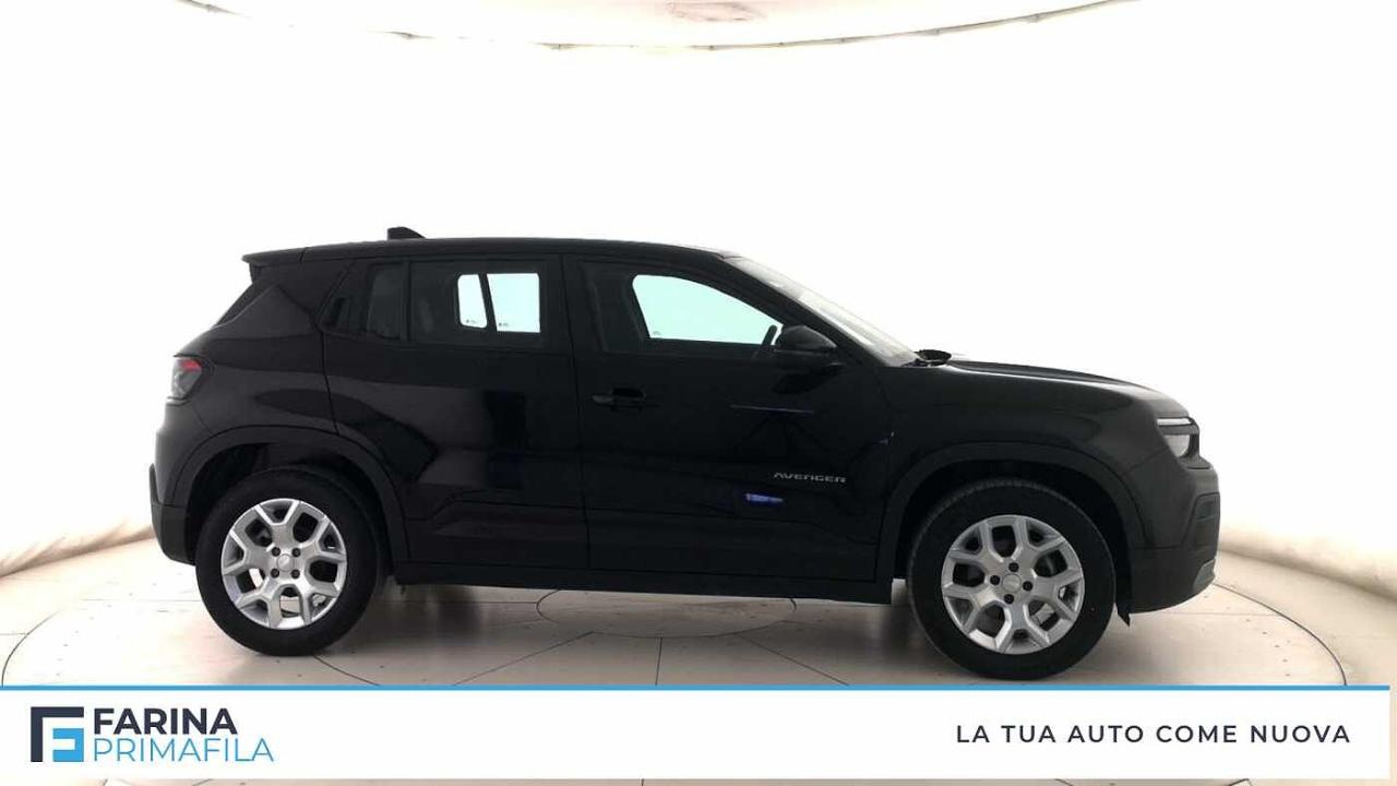 Jeep Jeep Avenger usata 19