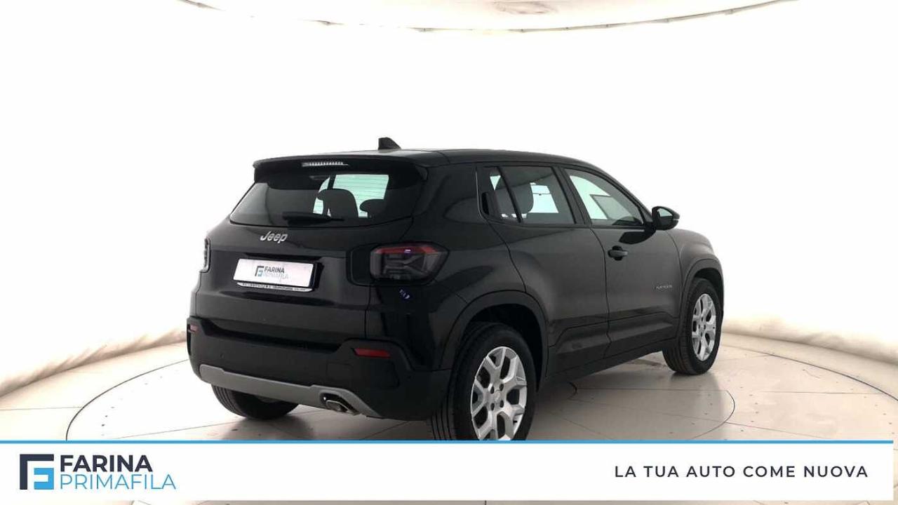 Jeep Jeep Avenger usata 20