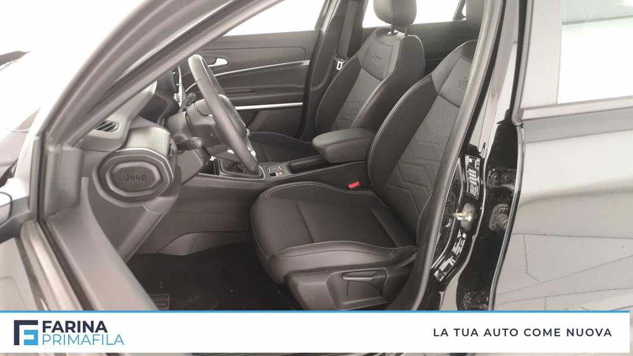 Jeep Jeep Avenger usata 22