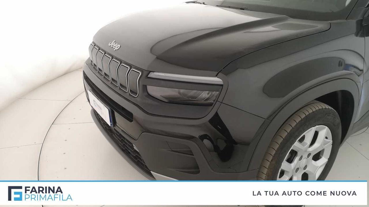 Jeep Jeep Avenger usata 24