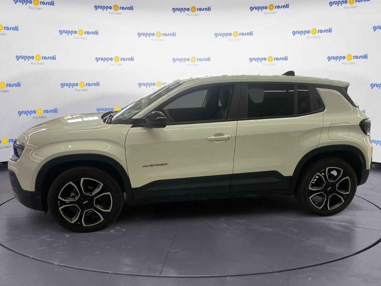 Jeep Jeep Avenger usata 7