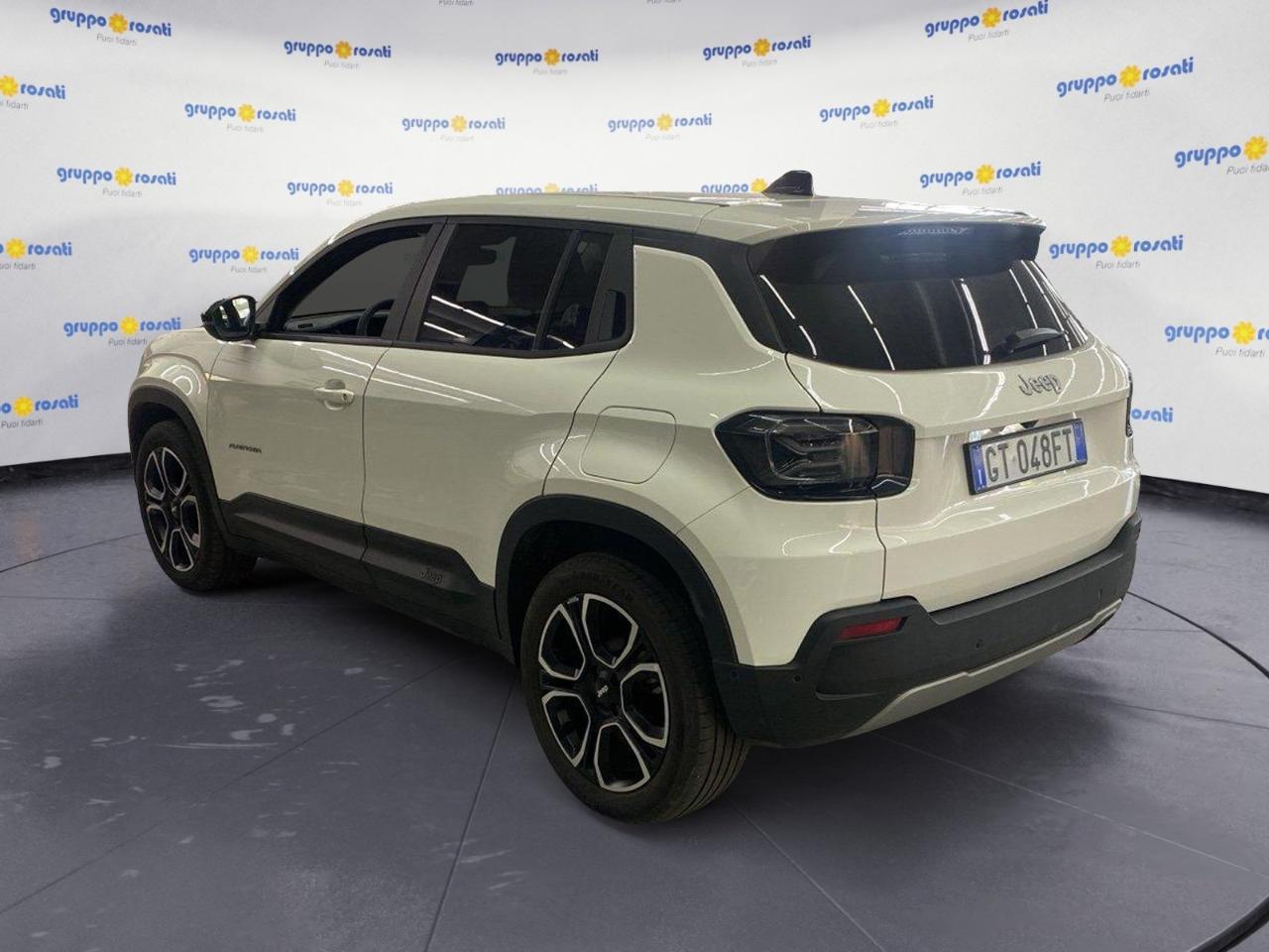 Jeep Jeep Avenger usata 8