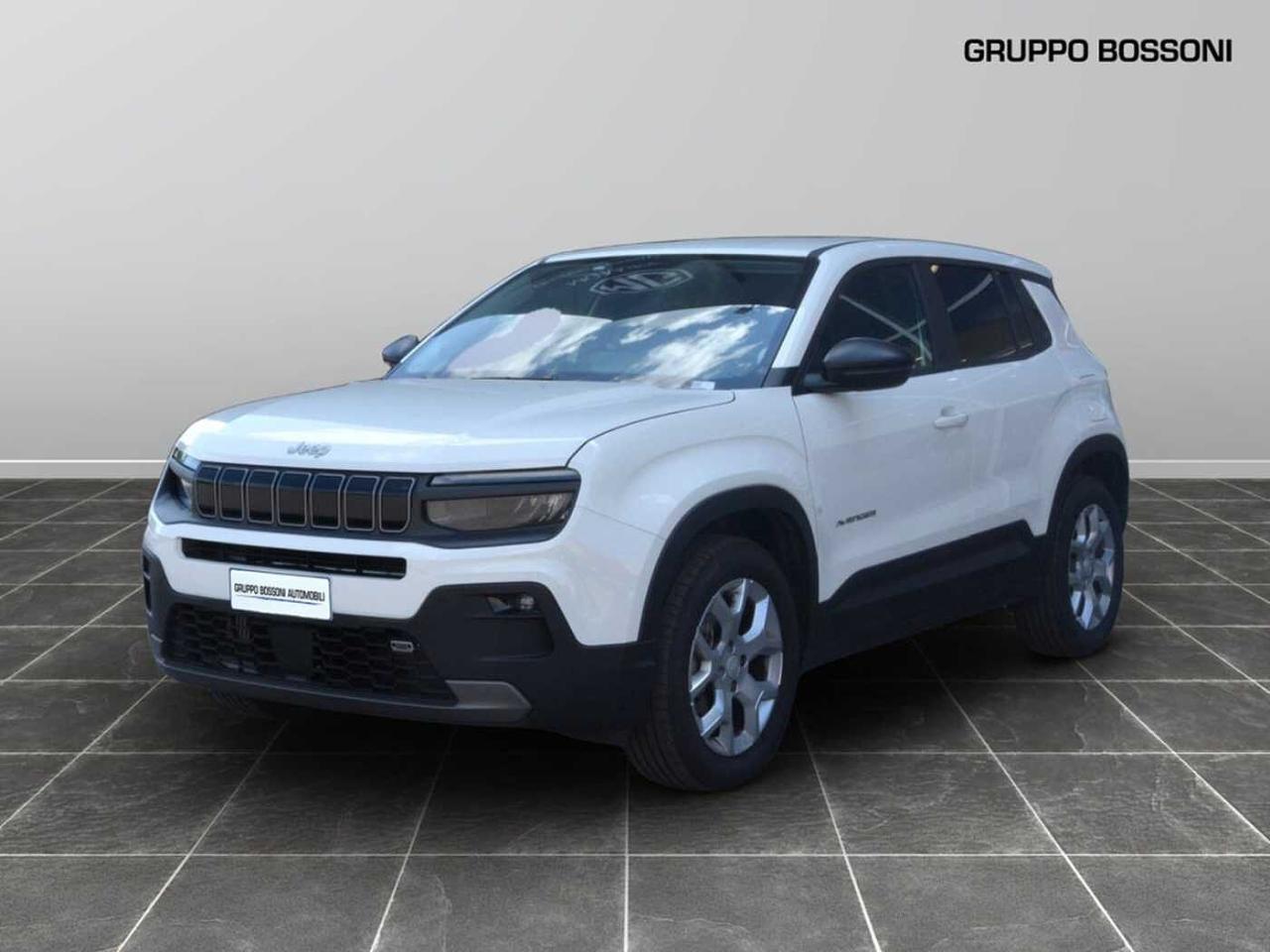 Jeep Jeep Avenger 