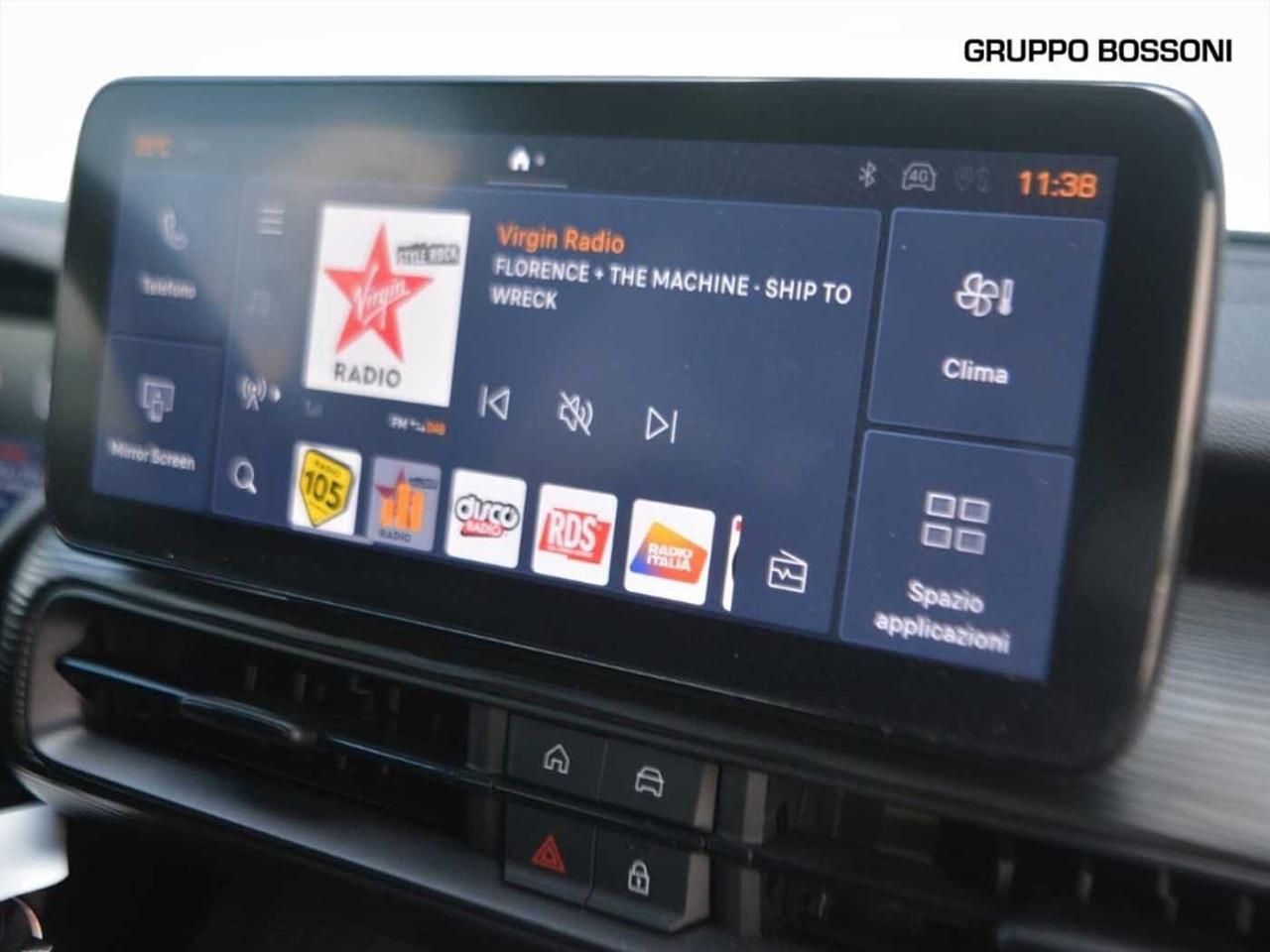 Jeep Jeep Avenger usata, con 5 porte