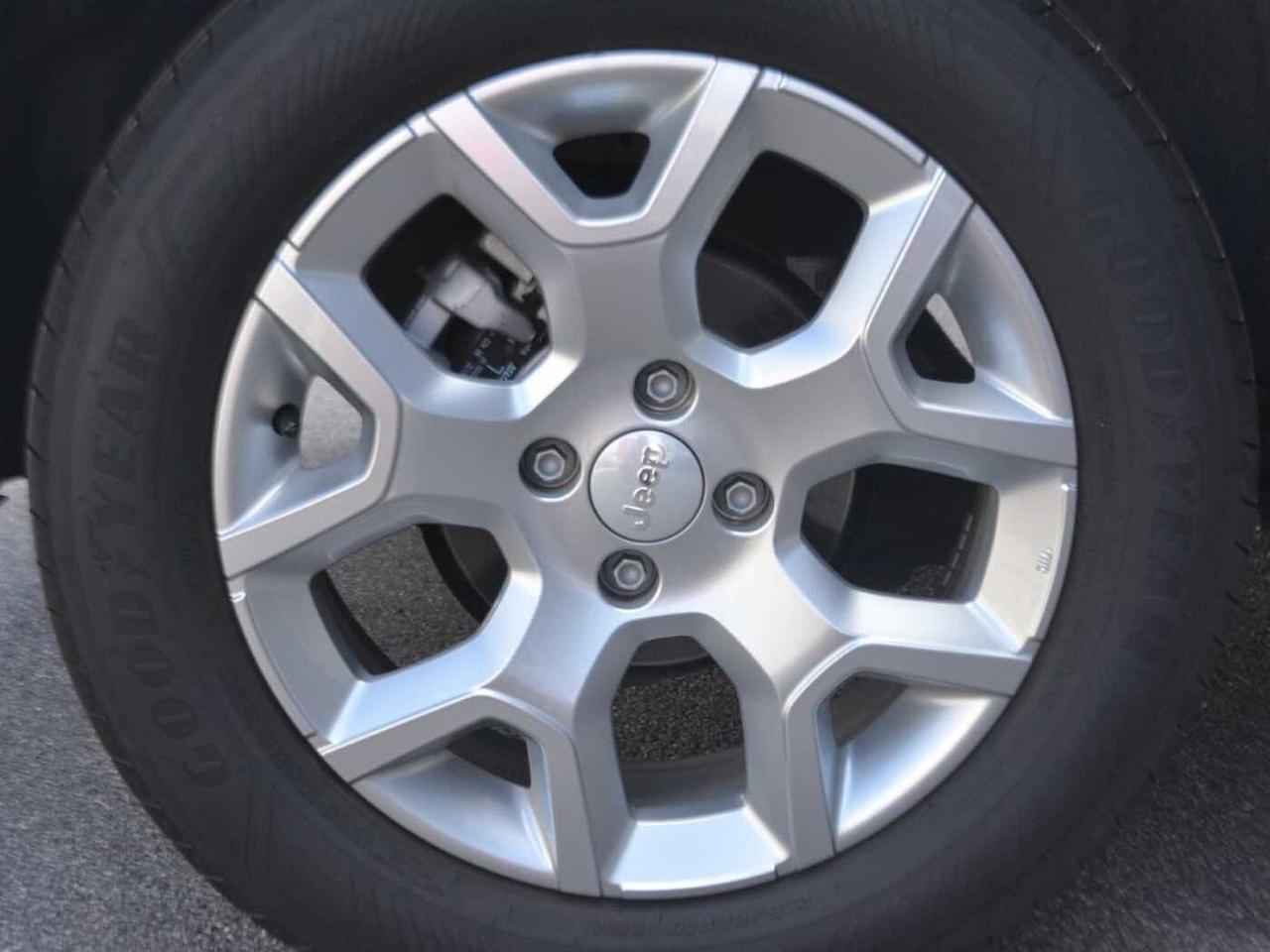 Jeep Jeep Avenger usata 6