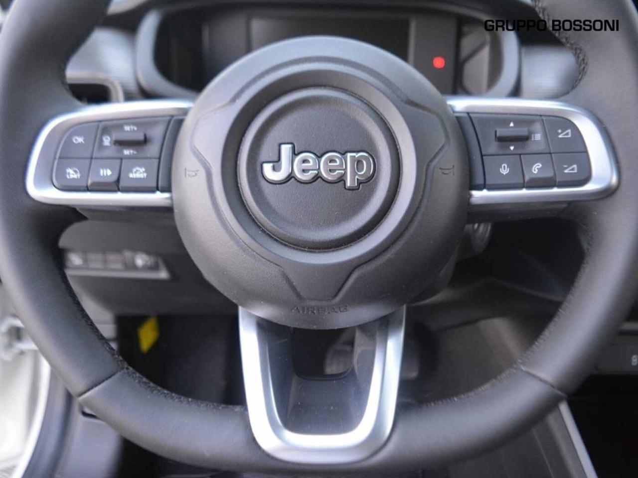 Jeep Jeep Avenger usata 7