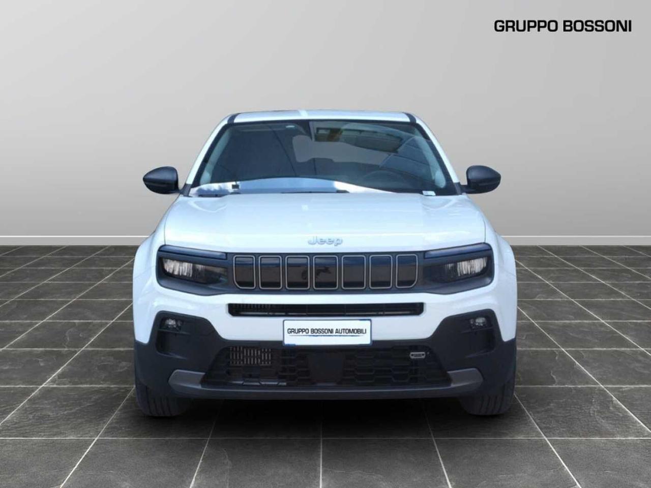 Jeep Jeep Avenger usata 11