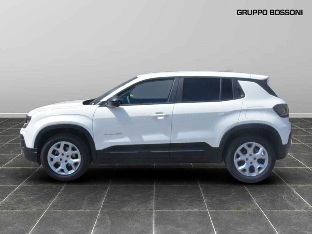 Jeep Jeep Avenger usata 16