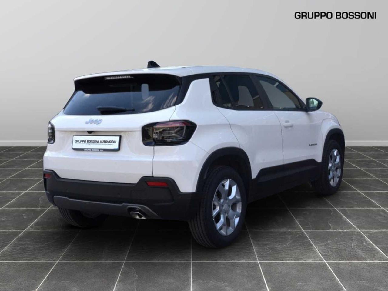 Jeep Jeep Avenger usata 17