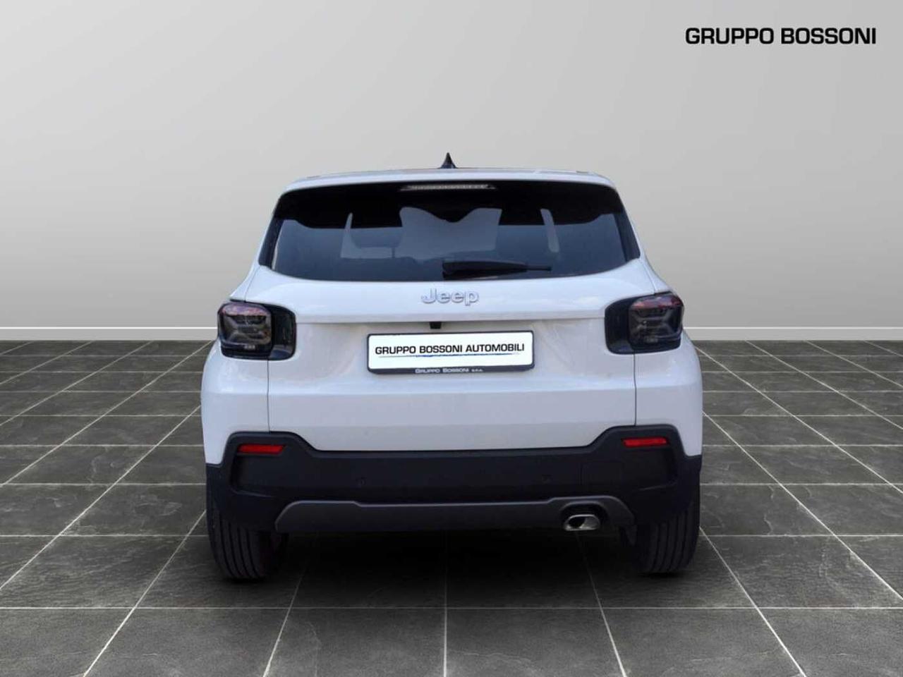 Jeep Jeep Avenger usata 18