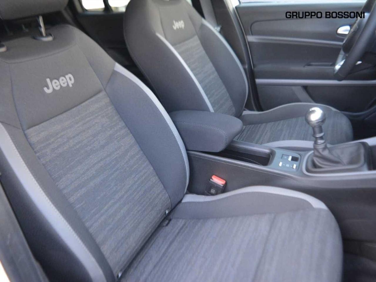Jeep Jeep Avenger usata 19