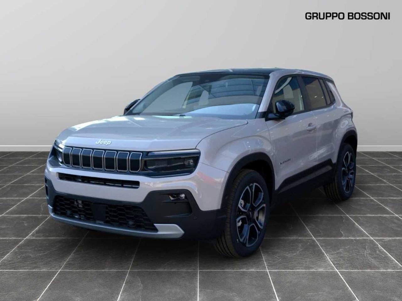 Jeep Jeep Avenger 