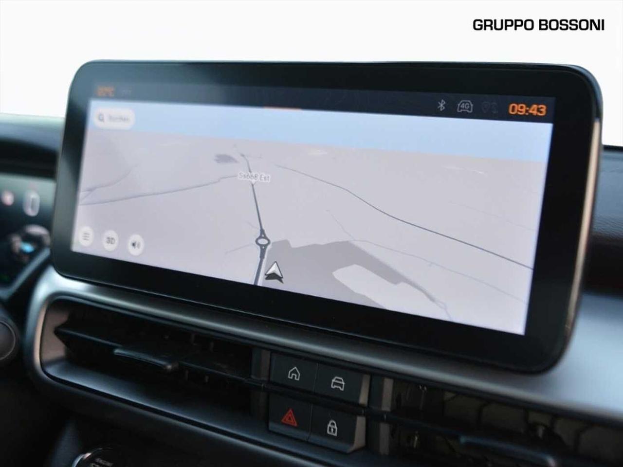 Jeep Jeep Avenger usata, con 5 porte
