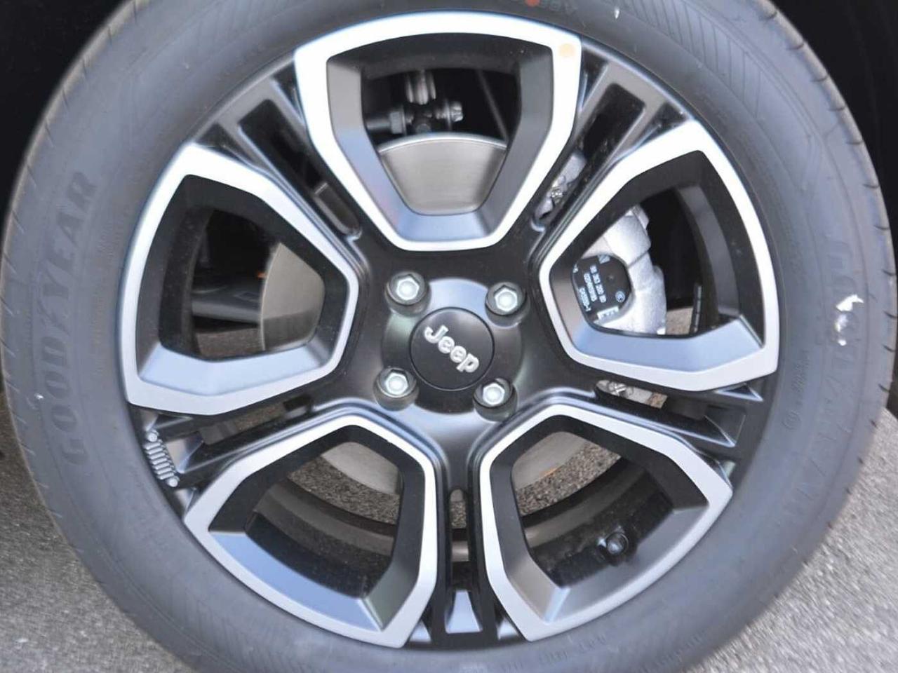 Jeep Jeep Avenger usata 7