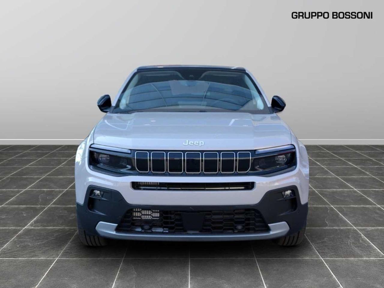 Jeep Jeep Avenger usata 11