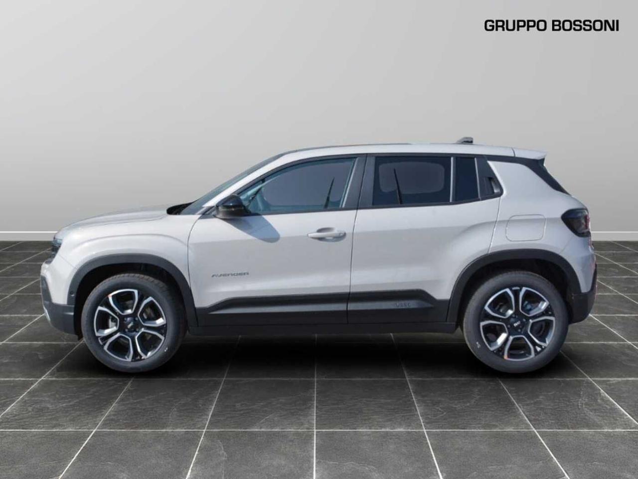 Jeep Jeep Avenger usata 16
