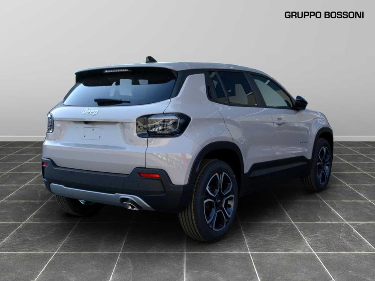 Jeep Jeep Avenger usata 17