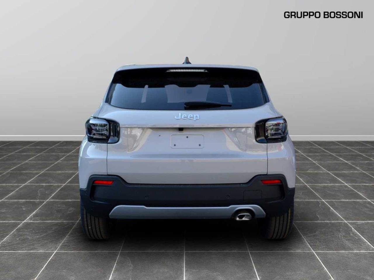 Jeep Jeep Avenger usata 18