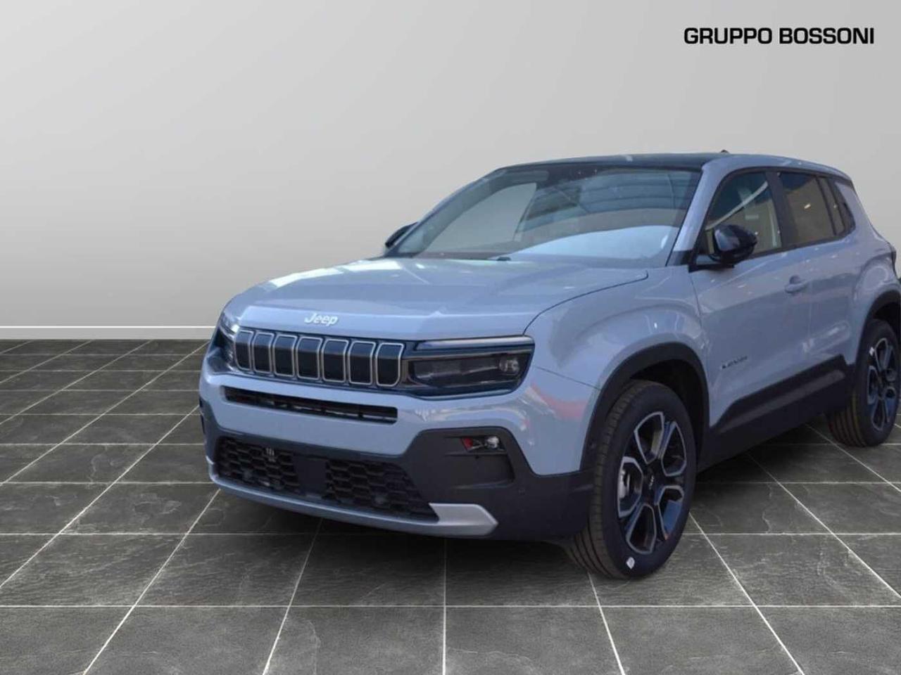Jeep Jeep Avenger 