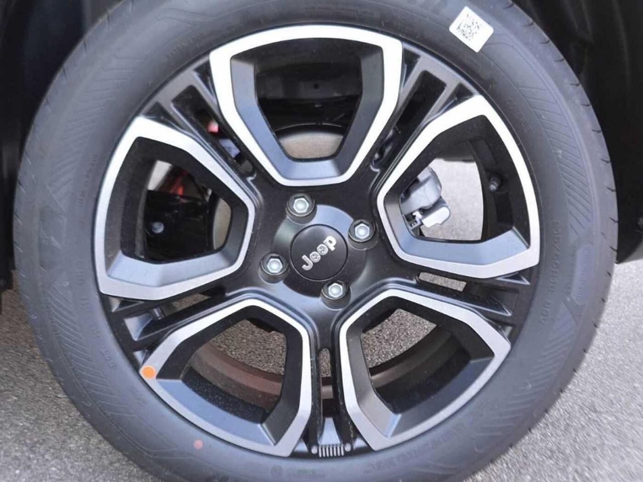 Jeep Jeep Avenger usata 7