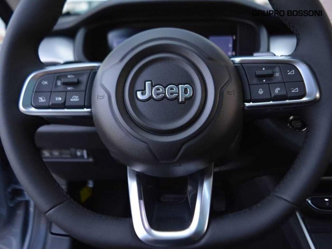 Jeep Jeep Avenger usata 8
