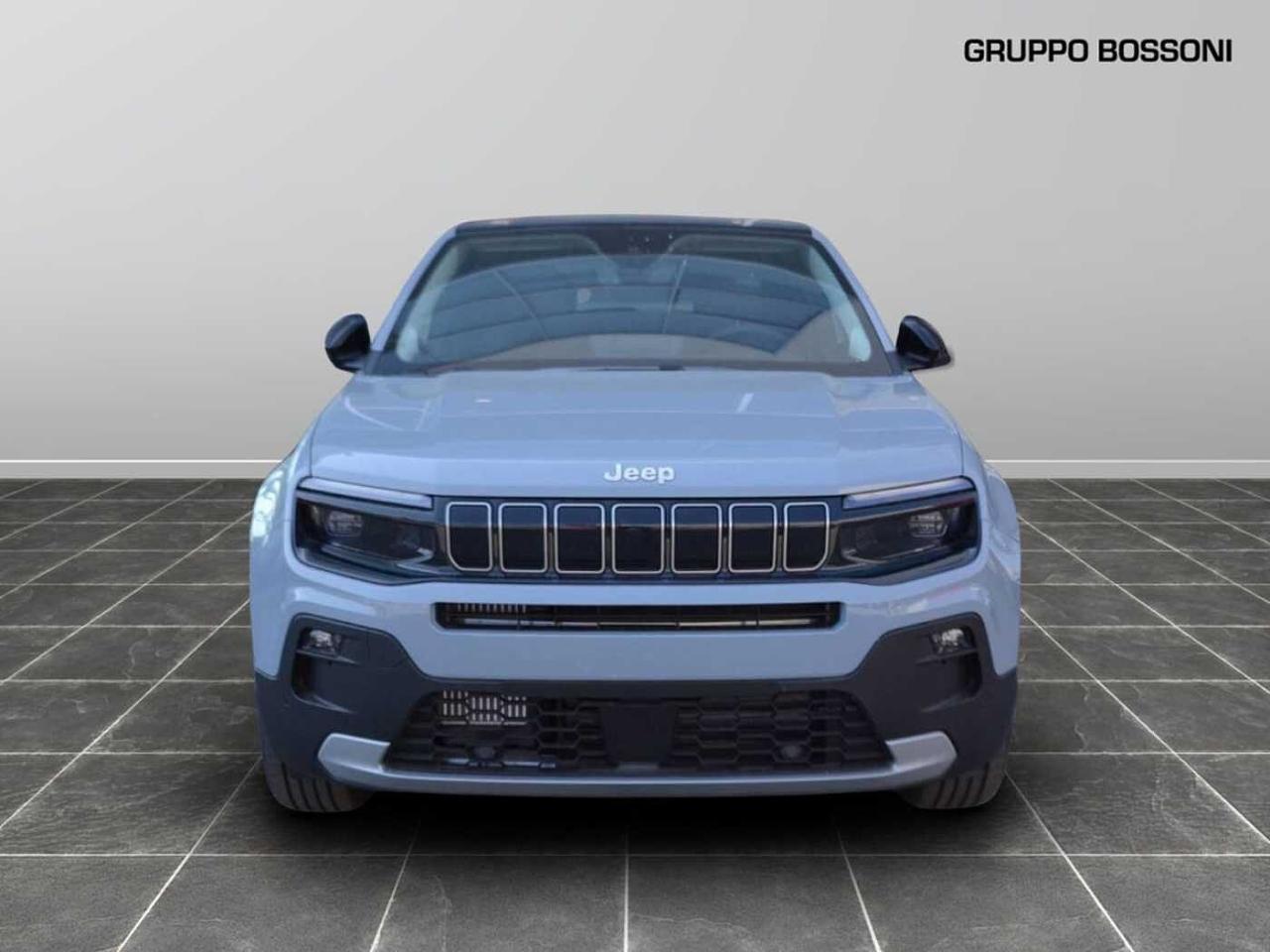 Jeep Jeep Avenger usata 11
