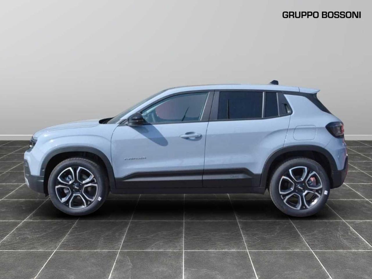 Jeep Jeep Avenger usata 16