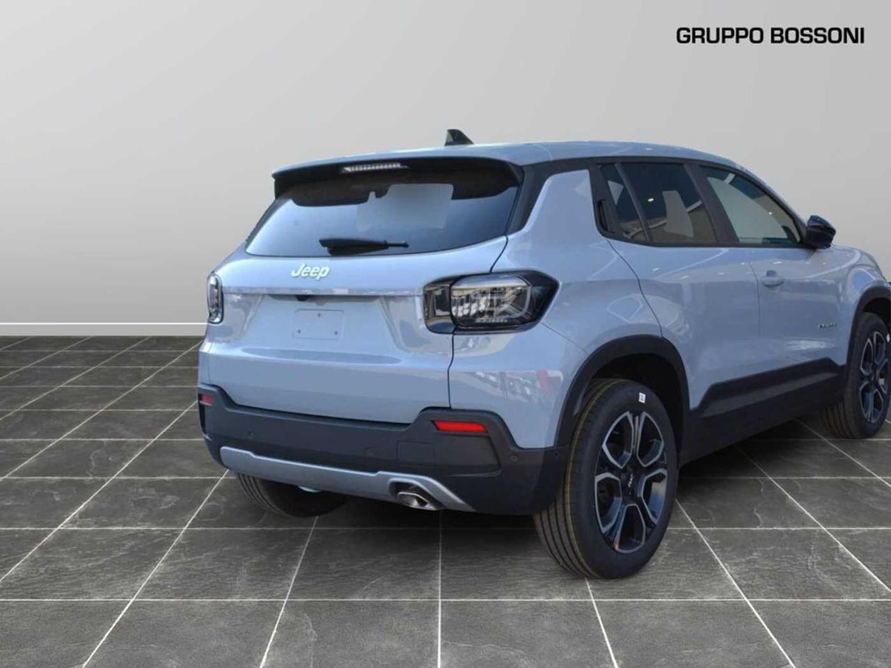 Jeep Jeep Avenger usata 17