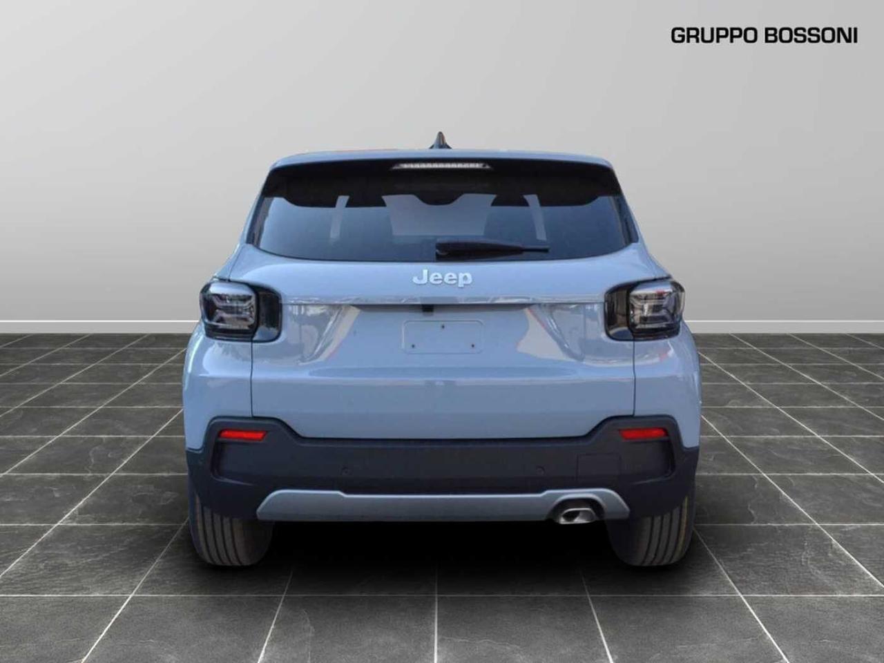 Jeep Jeep Avenger usata 18