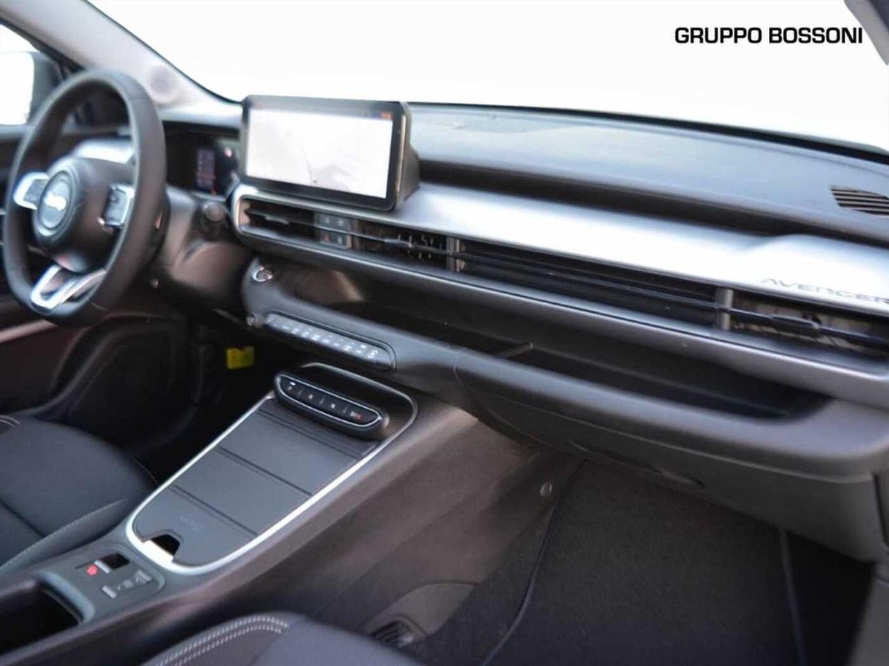 Jeep Jeep Avenger usata 22