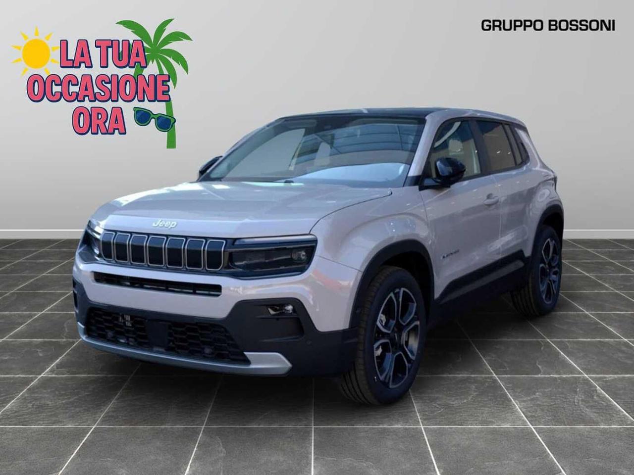 Jeep Jeep Avenger 
