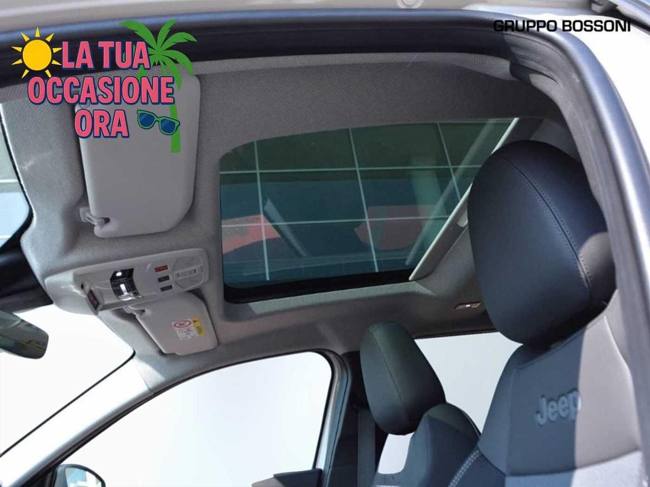 Jeep Jeep Avenger usata, con cruise control adattivo