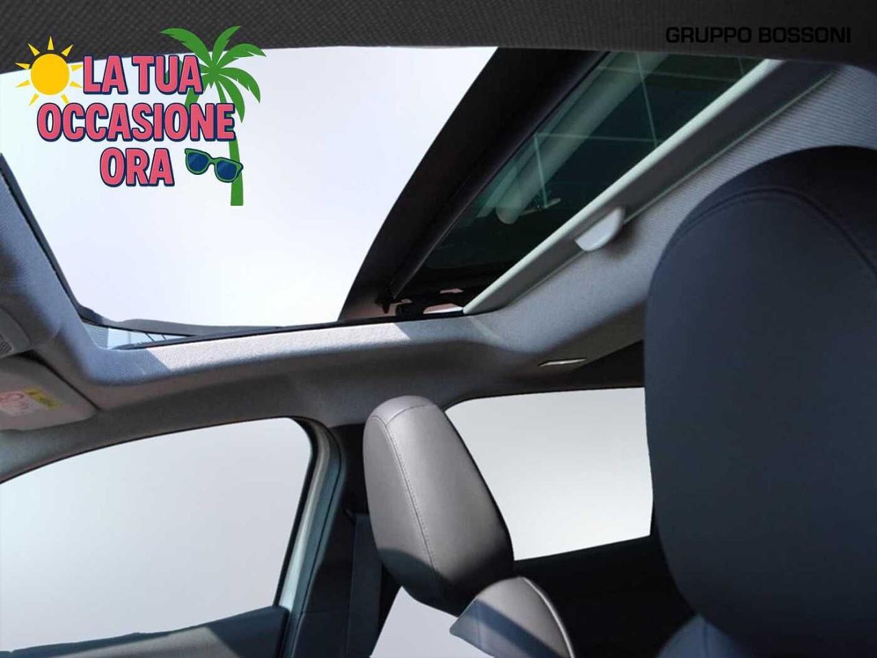 Jeep Jeep Avenger usata, con Interno SELLERIA IN TESSUTO PREMIUM