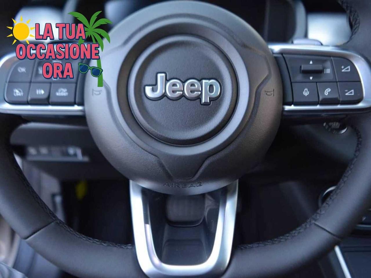 Jeep Jeep Avenger usata 8