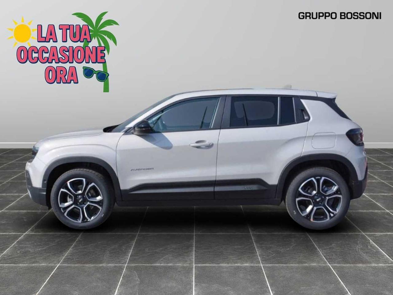 Jeep Jeep Avenger usata 16