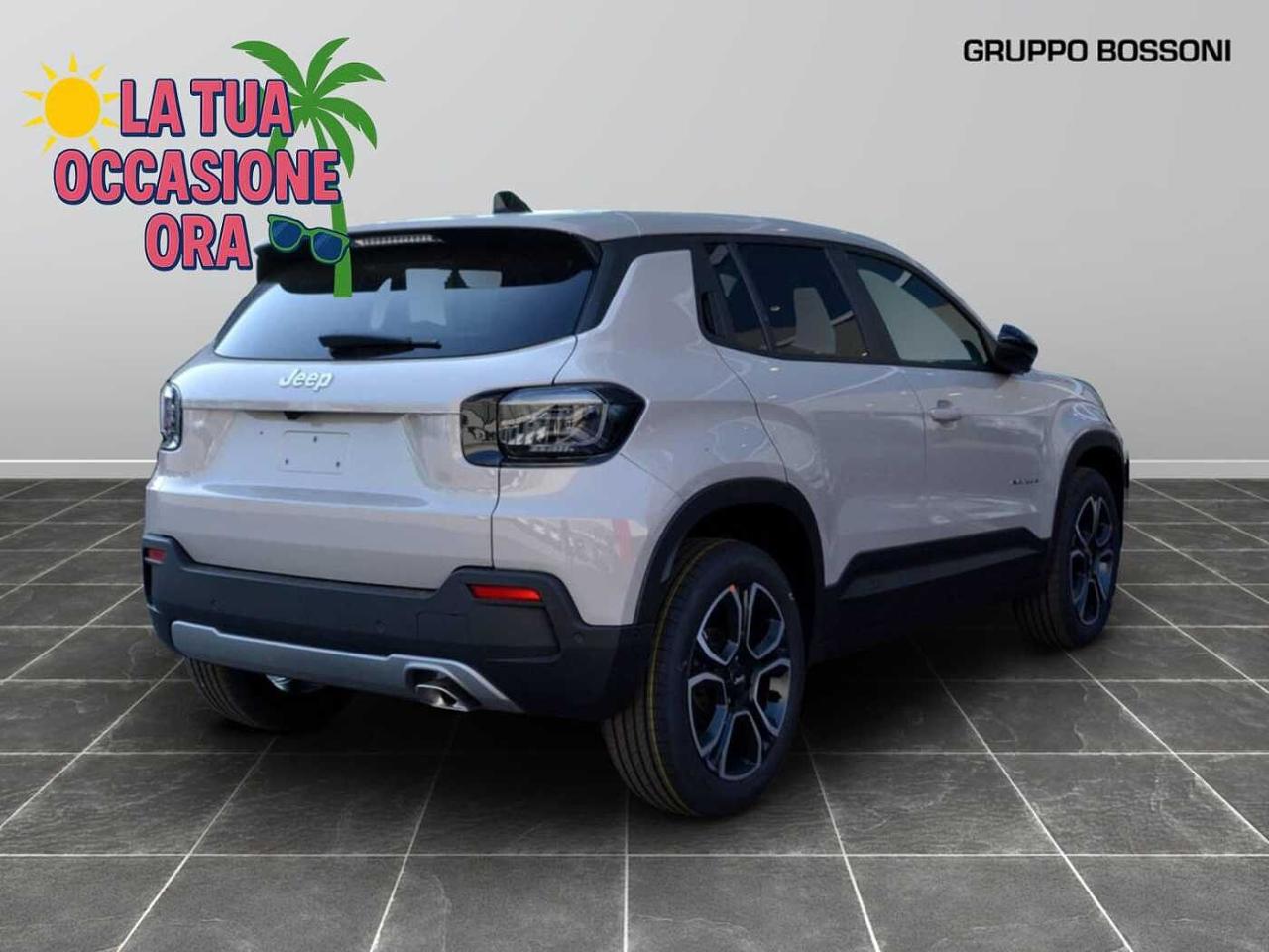 Jeep Jeep Avenger usata 17