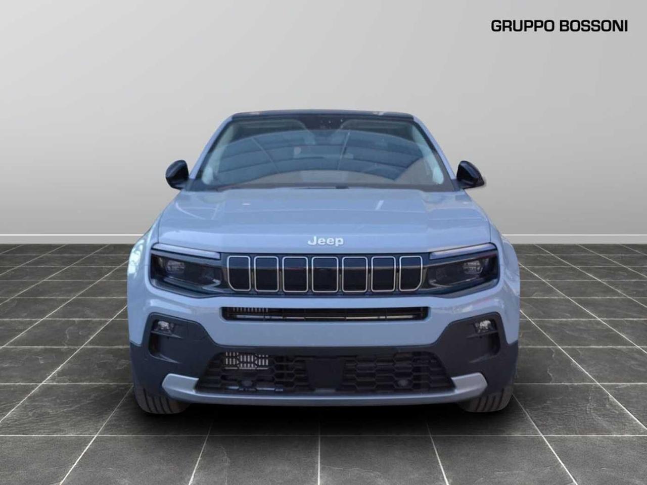 Jeep Jeep Avenger usata 11