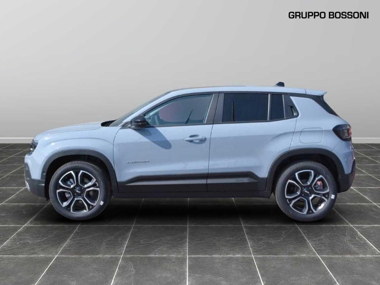 Jeep Jeep Avenger usata 16