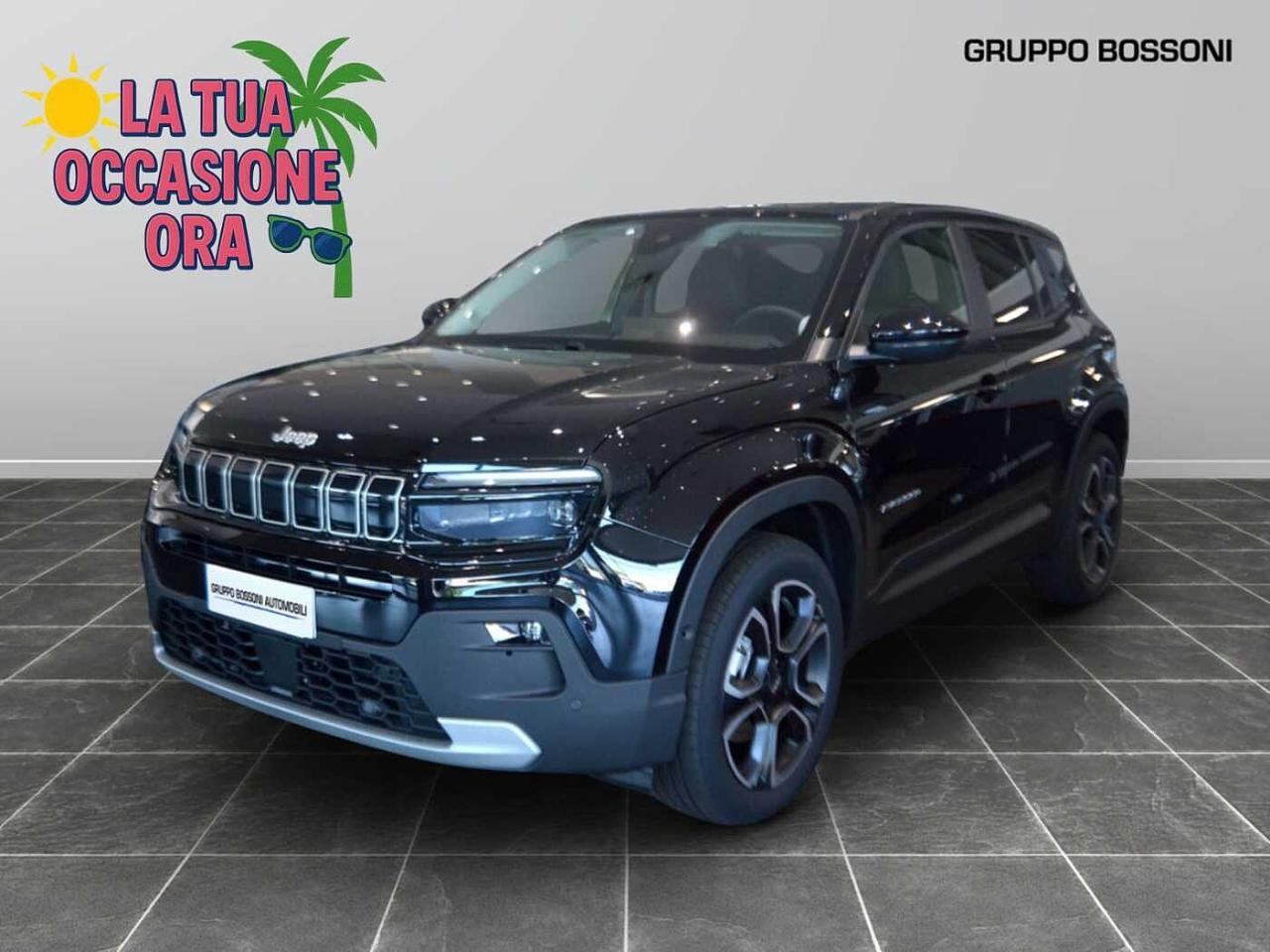 Jeep Jeep Avenger 