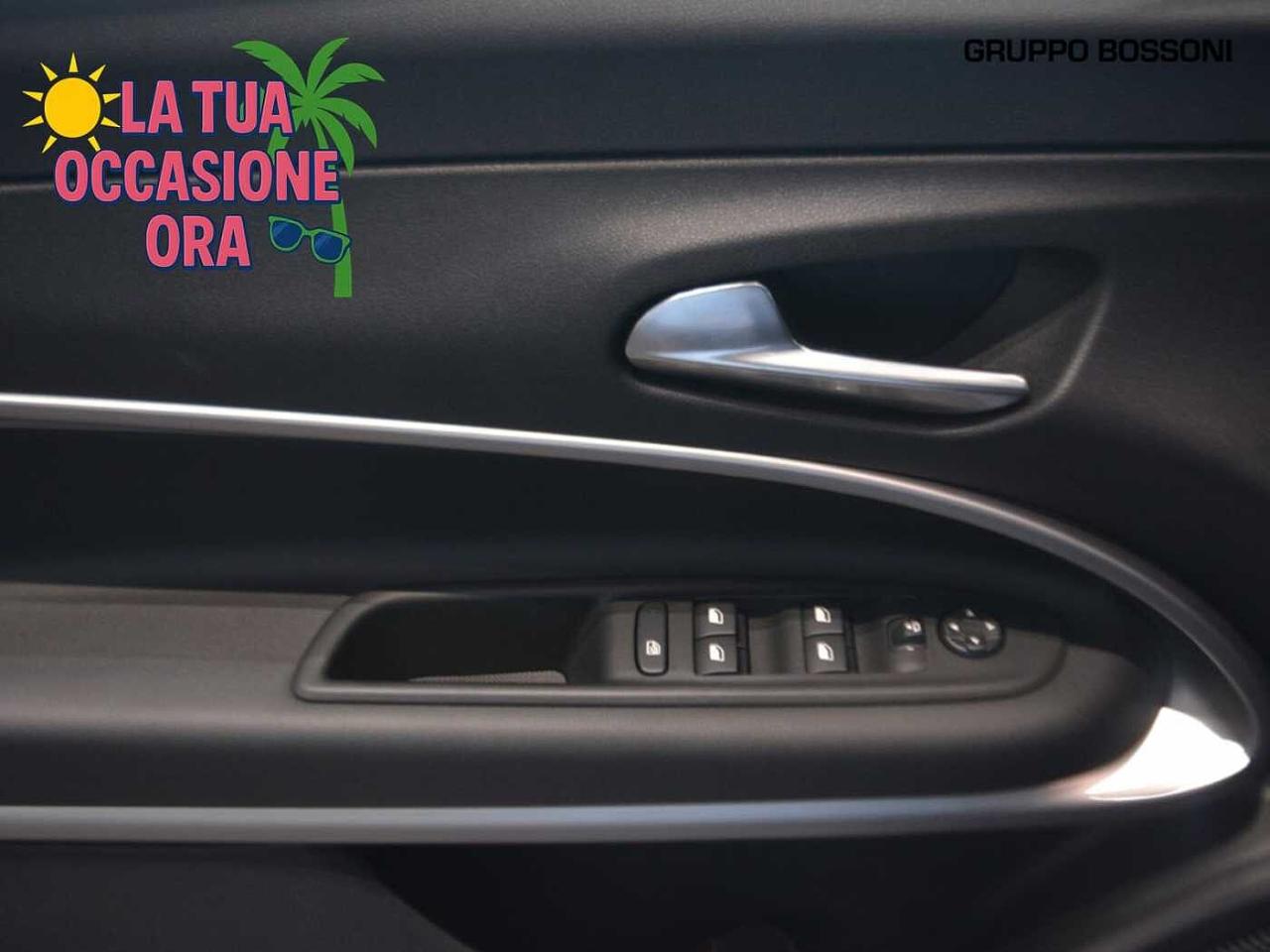 Jeep Jeep Avenger usata, con cruise control adattivo