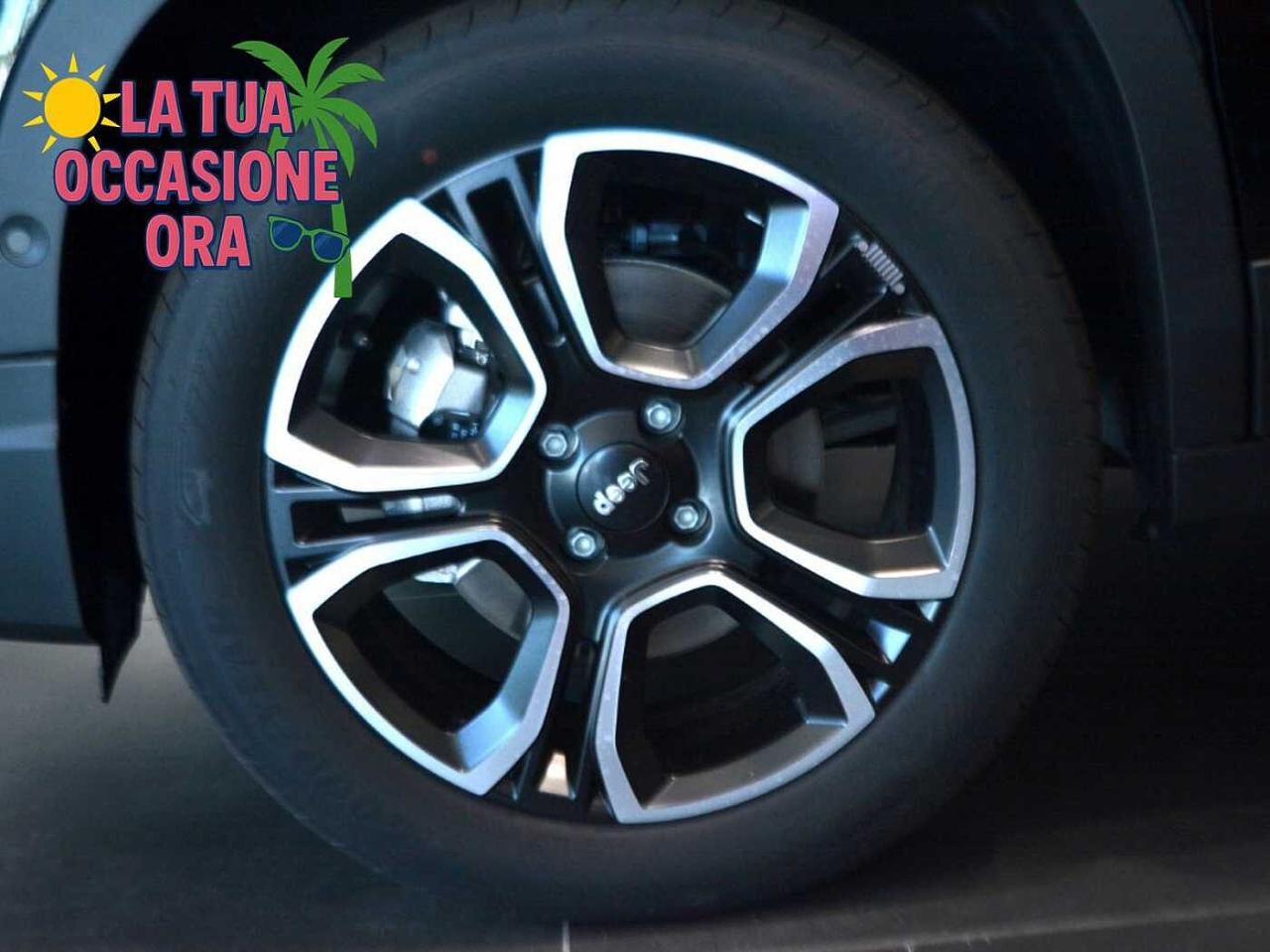Jeep Jeep Avenger usata, con Nessun airbag