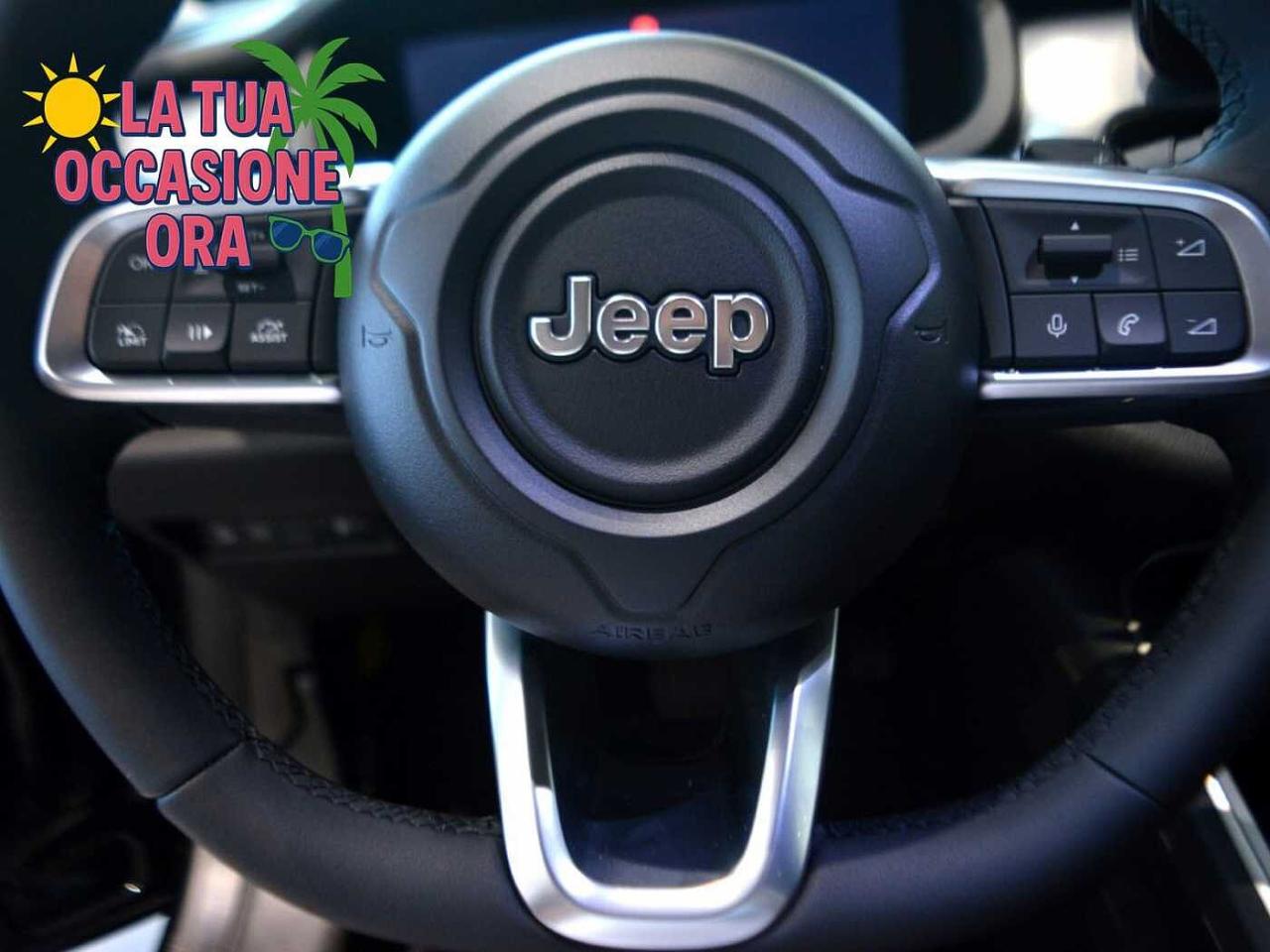 Jeep Jeep Avenger usata, con trazione anteriore