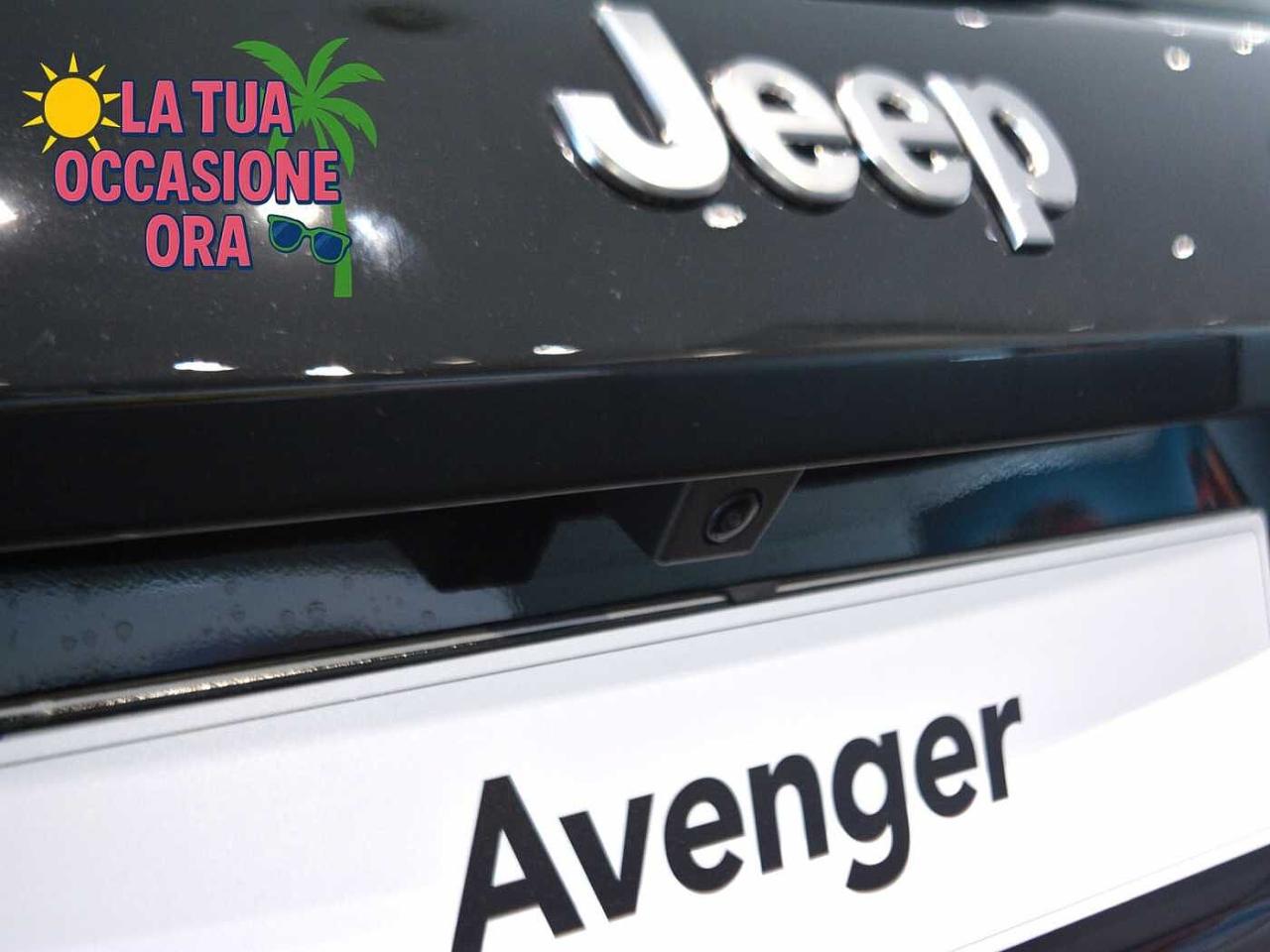 Jeep Jeep Avenger usata 10
