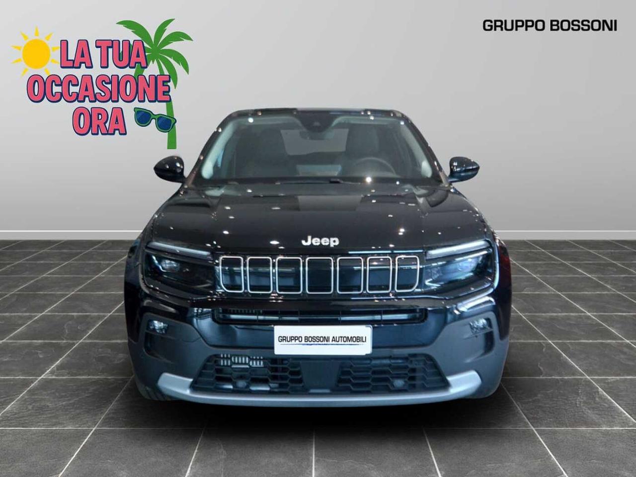 Jeep Jeep Avenger usata 11