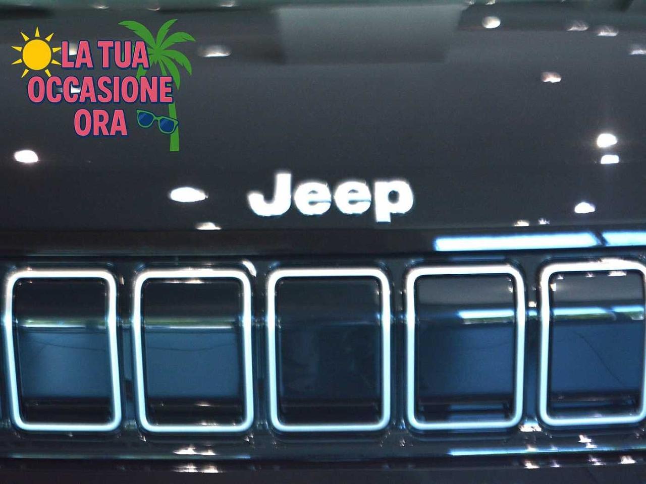 Jeep Jeep Avenger usata 12