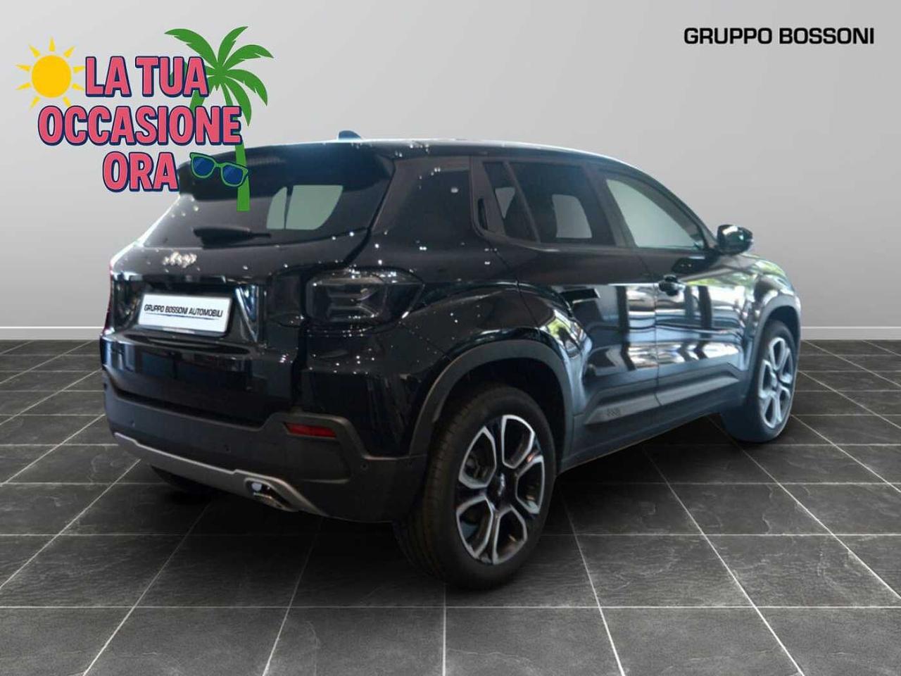 Jeep Jeep Avenger usata 17